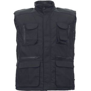 Kamielka ocieplana DAVIDA - czarny - 3XL