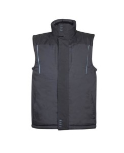 Kamizelka 4TECH zimowa - czarny - XXL