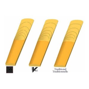 Vandoren CR112 stroik tradycyjny 2 do klarnetu Eb (Mib)