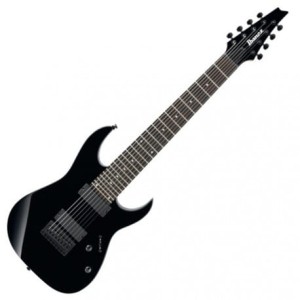 Ibanez RG8-BK gitara elektryczna