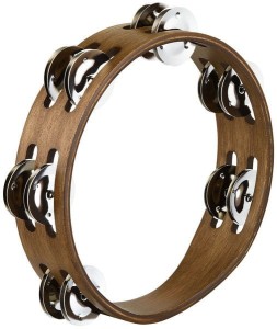 Meinl CTA2-WB tamburyn drewniany