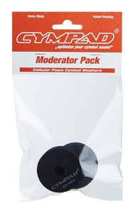 Cympad Moderator 60mm Set podkładki tłumiące do talerzy (2 szt.)