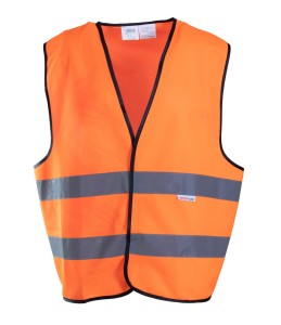 Kamizelka BRIXTON FLASH - pomarańczowy - XXXL