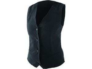 Kamizelka CXS VESTA damska - czarny - 44