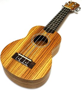 Mellow UKS-ZB ukulele sopranowe