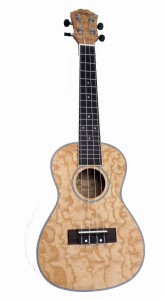 Mellow UKCB-ASH ukulele koncertowe