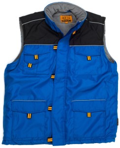 Kamizelka PROFESSIONAL PROF-TOP - blue - L