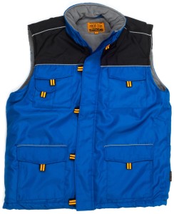 Kamizelka PROFESSIONAL PROF-TOP - blue - XL