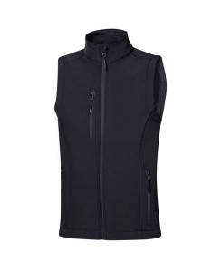 Kamizelka softshell ARDON SIMHIT - czarny - 4XL