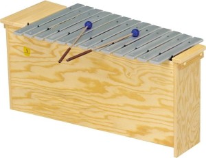 Studio 49 BM 2000 Metalofon basowy c-a1