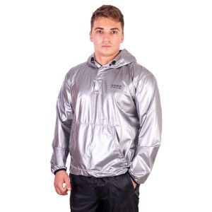 Kangurka termiczna PROS SPORT model 813 - srebrny - 60/3XL