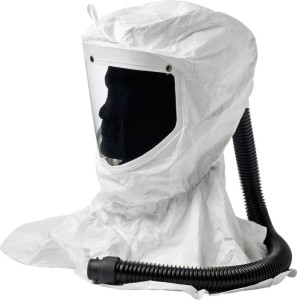 Kaptur SUNDSTRÖM SR 561 (Tyvek)