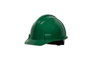Kask Honeywell North NSB11004E wentylowany - zielony