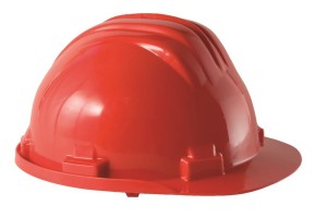 Kask R-5 - czerwony