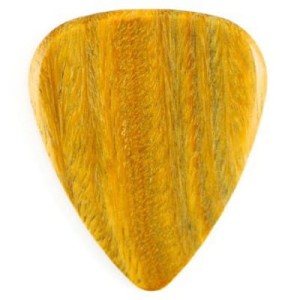 Timber Tones Lignum Vitae kostka gitarowa