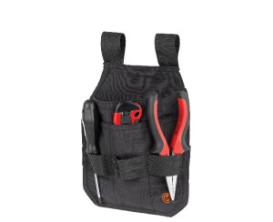Kieszeń na narzędzia EREBOS Pocket black