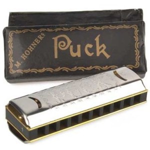 Hohner Puck C harmonijka ustna