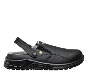 Klapki BLACK SB ESD Slipper - 39