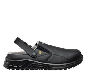 Klapki BLACK SB ESD Slipper - 45