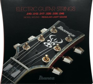 Ibanez IEGS61 struny gitary elektrycznej 10-46
