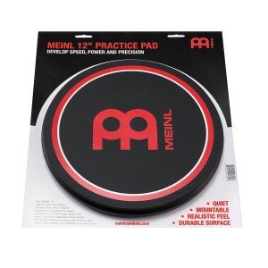 Meinl pad do ćwiczeń 12" Logo