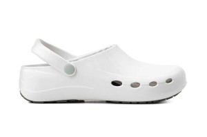 Klapki PRIMA CLOG CAMMINARE - biały - 43