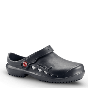 Klapki SCHU`ZZ PROTEC BLACK - 46