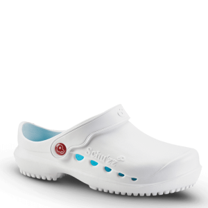 Klapki SCHU`ZZ PROTEC TURQOUISE - 37