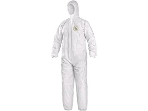 Kombinezon jednorazowy CXSchem 100 - biały - 3XL