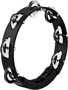 Meinl HTT8BK tamburyno stal