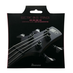 Ibanez struny do gitary basowej 4 strunowej 45-105