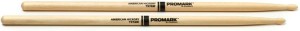 Pro Mark Hickory 7A wood Tip pałki perkusyjne