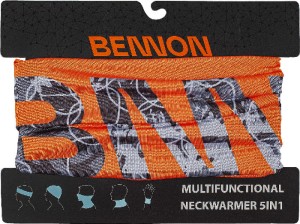 Komin KAIROS Neckwarmer orange