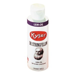 Kyser LEM OIL płyn do konserwacji podstrunnicy