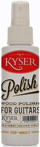 Kyser POLISH do konserwacji instrumentu