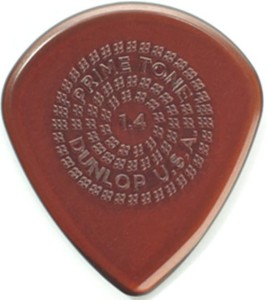Dunlop Primetone Jazz III 1.4 kostka gitarowa
