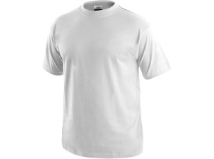 Koszulka CXS DANIEL męska - biały - M