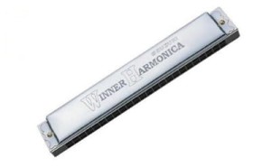 Suzuki Winner W-16 harmonijka ustna C