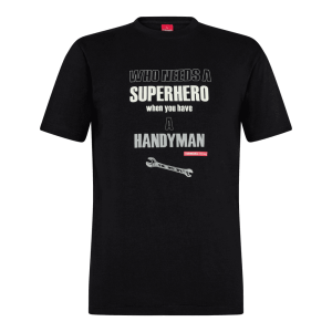 Koszulka ENGEL Extend T-shirt - czarny - L