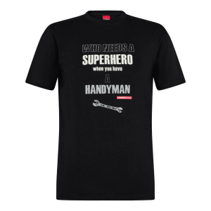 Koszulka ENGEL Extend T-shirt - czarny - XL