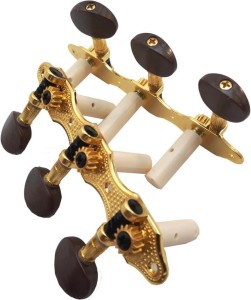 Gama GM-301B klucze do gitary klasycznej
