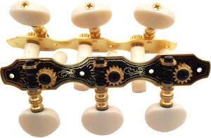 Gama GM-301C klucze do gitary klasycznej