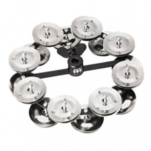 Meinl HTHH2BK tamburyn na hi-hat