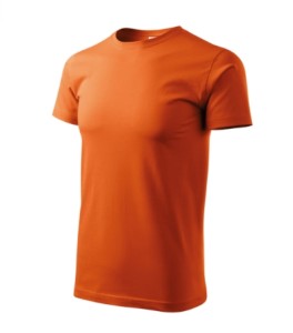 Koszulka Heavy New unisex - pomarańczowy - XL
