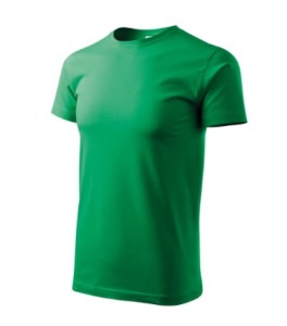 Koszulka Heavy New unisex - zieleń trawy - XL