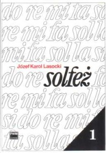 PWM Lasocki J.K. - Solfeż I