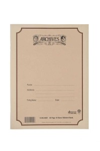 D'Addario Archive ekskluzywny zeszyt nutowy 48 str. A4, 10 5-linii