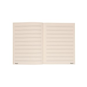 D'Addario Archive ekskluzywny zeszyt nutowy 48 str. A4, 10 5-linii