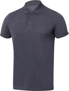 Koszulka polo ARDON®ZIDYN - ciemnoszary - 4XL