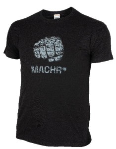 Koszulka PREDATOR black - 3XL